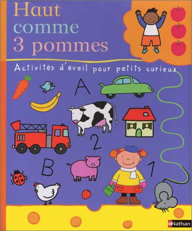 HAUT COMME 3 POMMES (French Edition)
