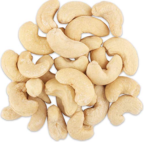 Image of Nutty Gritties Roasted Cashews, Lightly Salted, Dry Roasted, Non Fried, Zero Oil, Crunchy Healthy Snack - 420g (PACK OF 20)
