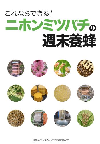 これならできる!ニホンミツバチの週末養蜂(DVD付)