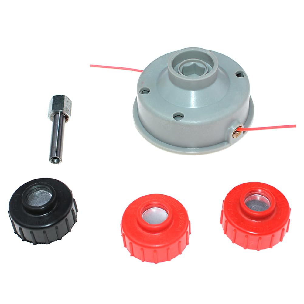 P SeekPro String Trimmer Head Knob Bump and Go for Homelite PA01271 Ryobi MTD McCulloch Craftsman Toro