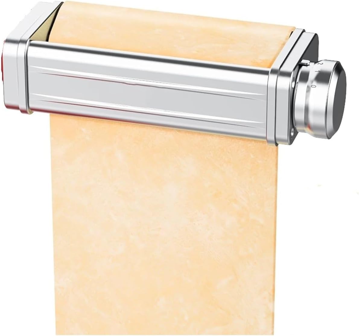 Pasta Attachment Compatible For KitchenAid，Mixer Pasta Sheet Roller Spaghetti Fettuccine Cutter (A passta roller)