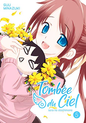 Tombée du Ciel — Tome 5