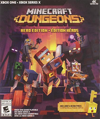 Minecraft Dungeons: Hero Edition - XBOX ONE image 5