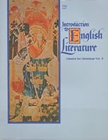 Introduction to English literature (Classics for Christians) B007BOH77W Book Cover