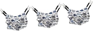 Abaodam 3 Pçs Saco De Mel Hamster Pequeno Animal De Estimação Pendurado Rede Pequeno Transportador De Animais Hamster Pendurado Rede Pequeno Animal Pendurado Cama Pet Camas De Rede