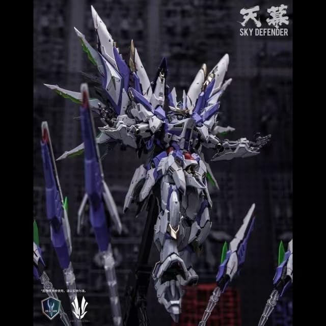 天幕　SKY DEFENDER　1/72　未開封品 Amazon | 1/72 SKY DEFENDER スカイディフェンダー、天幕 塗装済