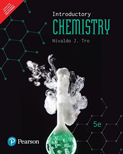 Introductory Chemistry [Paperback] [Jan 01, 2014] Nivaldo J. Tro