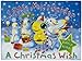 Little Miss Spider: A Christmas Wish