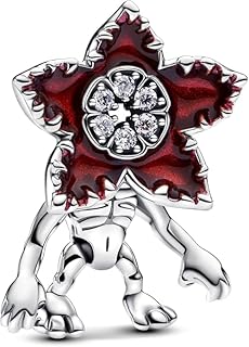 Vegaine Gold Flower Family Charms for Bracelet 925 Sterling Silver Bead Charm for Women Jewelry Present