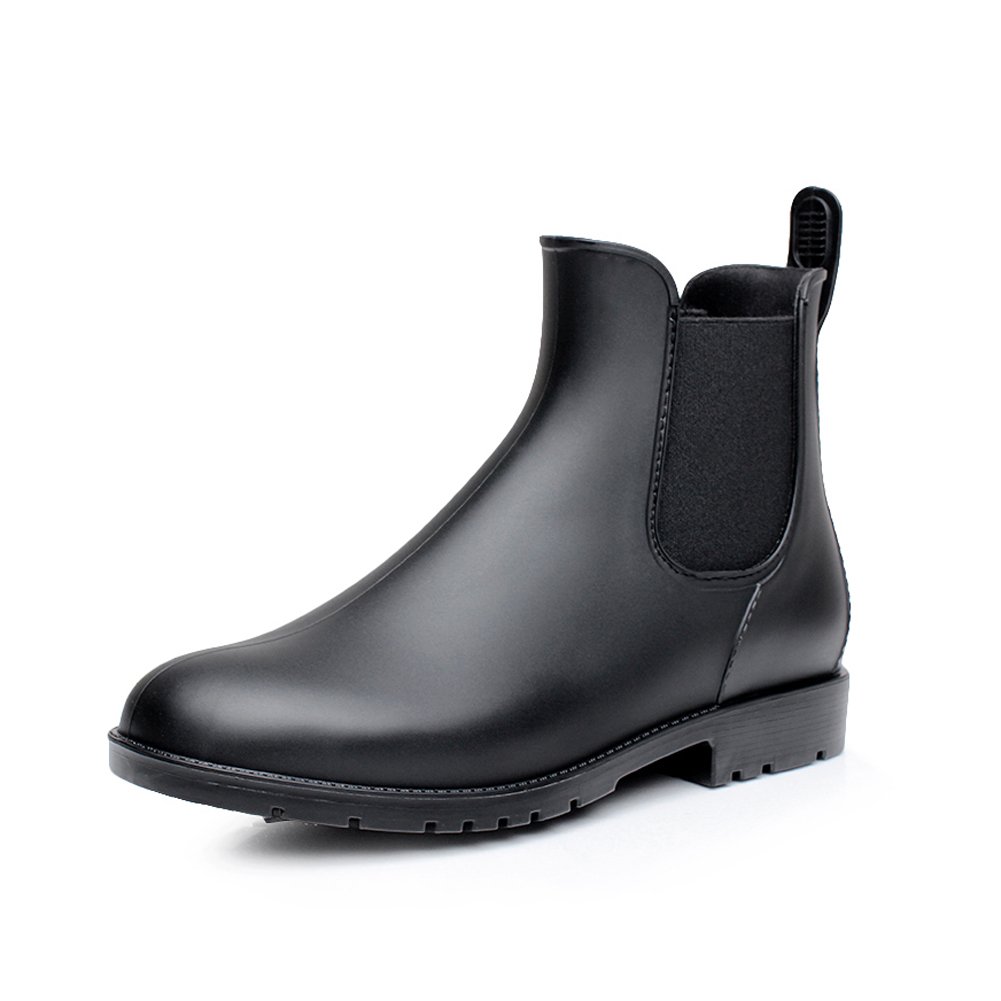 rain boot booties