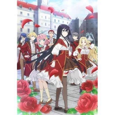 アニメ 悪役令嬢レベル99 私は裏ボスですが魔王ではありません 1期 シーズン1