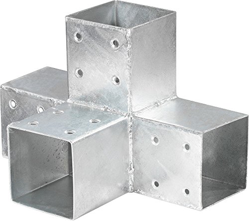 Preisvergleich Produktbild MM Spezial MMS725016 Verbinder, silber