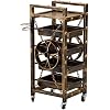YASEking Trolley-kappersgereedschap auto kapsalon kapper winkel verven schoonheid multifunctionele mobiele kinderwagen…
