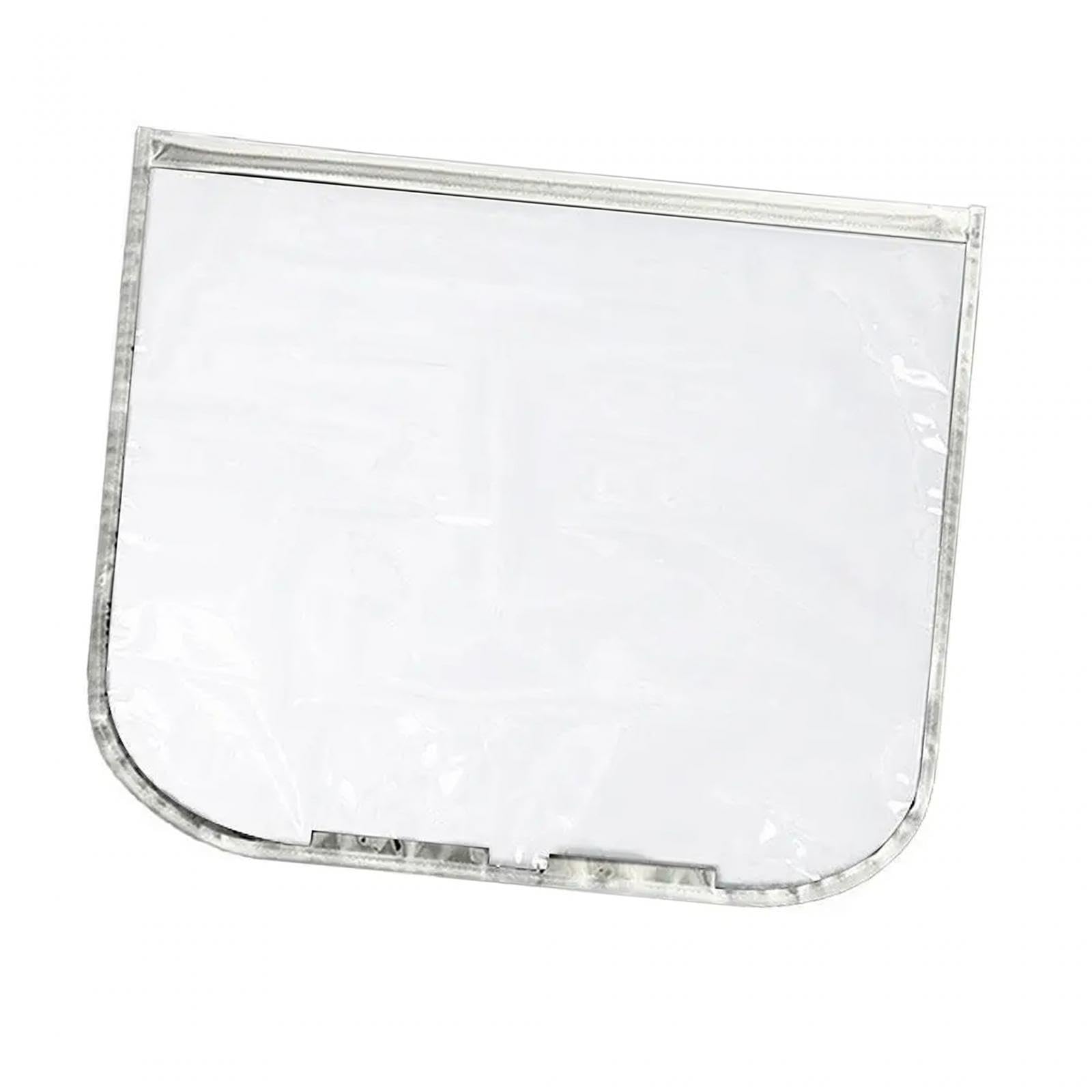 BNF®Electric Car Charging Port Rain Cover Clear Rain Snow Outdoor Protection White| Motors | Parts & Accessories |1 EV Charging Plug Cover-image-16