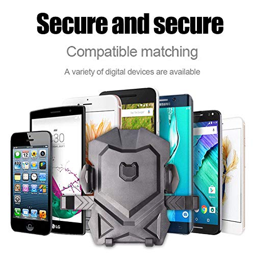 Manords Magnetic Cd Slot Car Phone Mount, Universal 360 Rotation Phone Holder Compatible Iphone Xsmax/Xs/X/8/8Plus/7Plus/Samsung Galaxy S9 And More (Cd One Touch) #TOP5