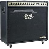  EVH 5150III 50W EL34 212 Combo Black guitar amplifier
