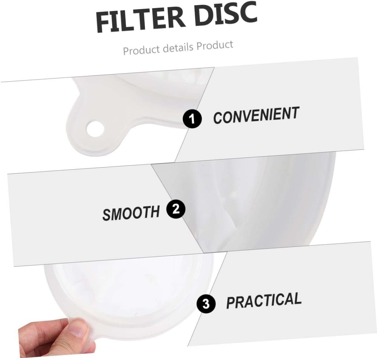 Funnel Filter Mesh Oil Filters for Wine Large Mesh Strainer Strainers for Kitchen Liquor Pour Spout