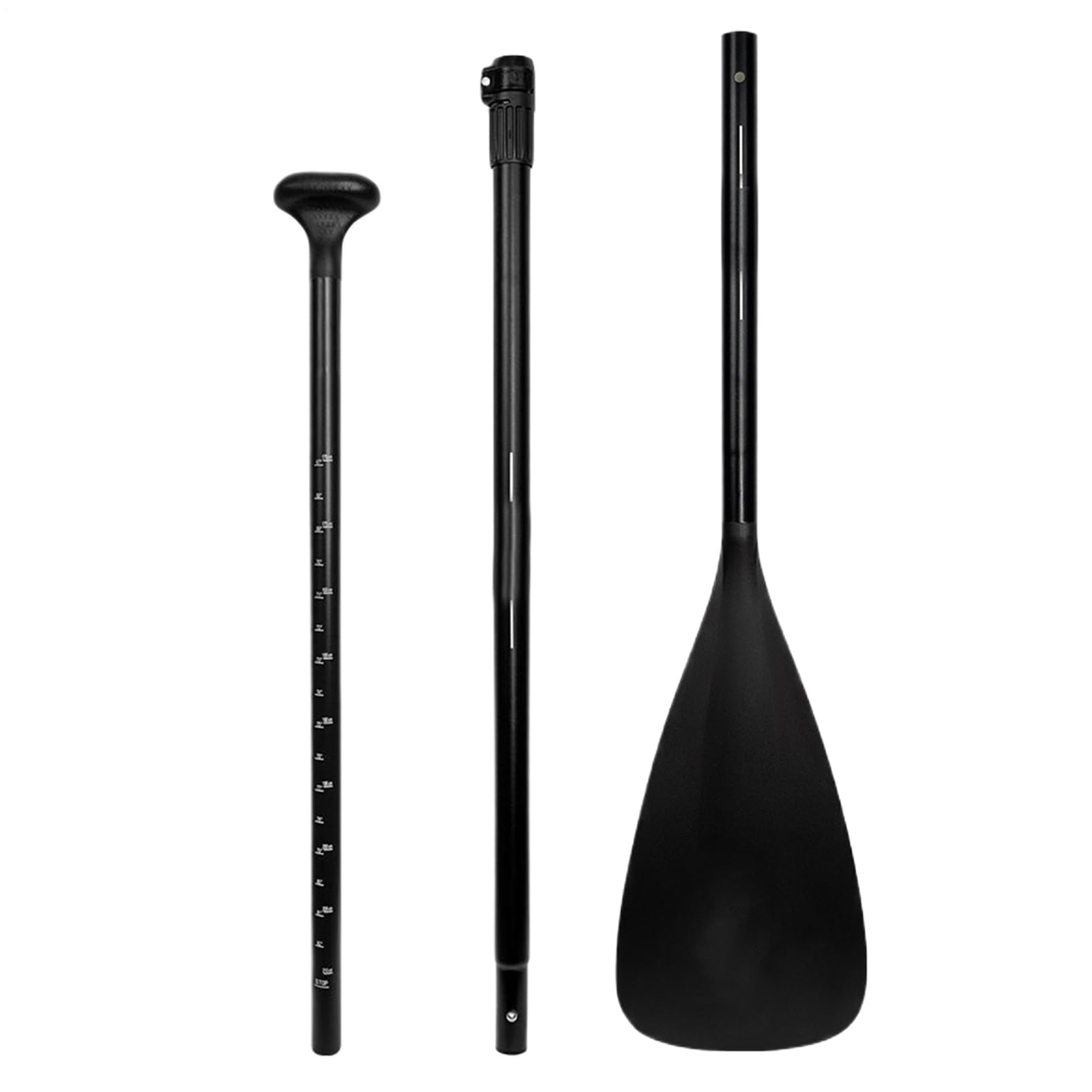 Remo para Paddle Board | Pádel para Kayak y Pádel Board de Aluminio | Accesorios Canotaje Herramienta Remo Portátil Suministros Deportivos Pesca Surf Mar Principiante Aventura Actividades Náuticas