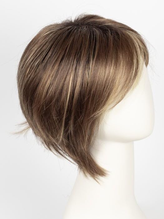 Reese | Synthetic Wig (Basic Cap) ALMOND-SPICE-R