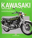 kawasaki 500 h1 1969  Kawasaki Triples: All Road Models 1968-1980, Plus H1r and H2r Racers in Profile (Bible (Wiley))