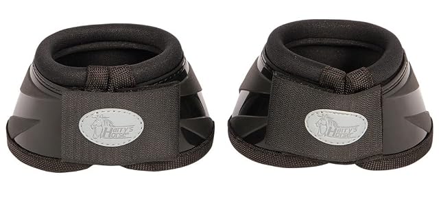 Foto 2 de 4 de Harry's Horse Campanas Pro-Low, color: negro, talla: XL