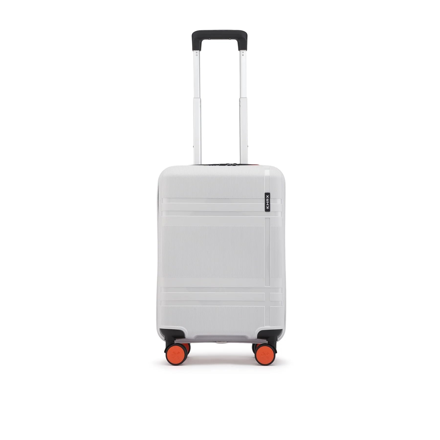 HRX Helium Grey 35L Cabin Suitcase Canes Grey - Image 1