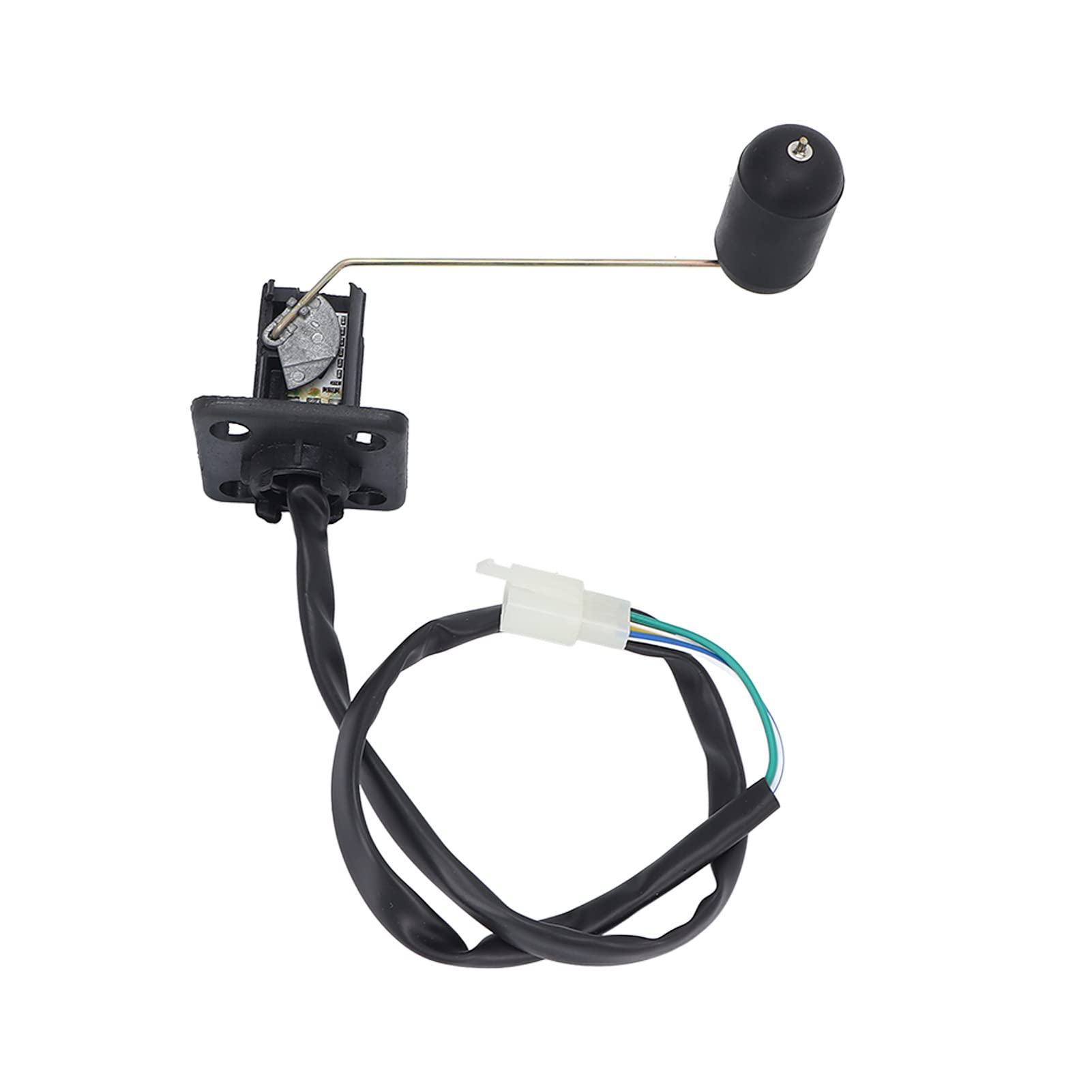 Sensore Galleggiante Livello Serbatoio Universale, Sostituzione Parti ATV per Scooter Ciclomotori per RSZ 125 ZY 125,Altri accessori
