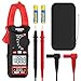 KAIWEETS Stromzange, Mini Digitales Zangenmultimeter, 400 A AC-Strommessgerät mit 600 V AC/DC Spannung, Widerstand und Durchgang, KC400