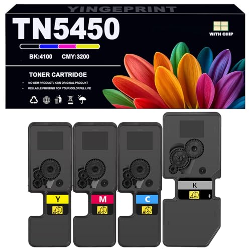 TK-5450 toners Kyocera MA2600 pour remplacer vos cartouches d'encre de bureau