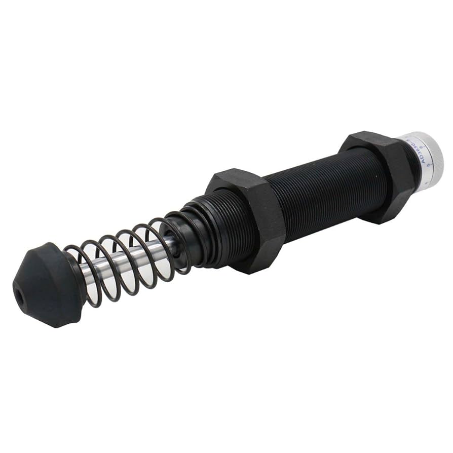 冷凍PL50 F30 H20 ADM20 ADL50 SM30 M30 ML30 Amazon.com: Baomain Pneumatic Shock Absorber AD3650 Stroke