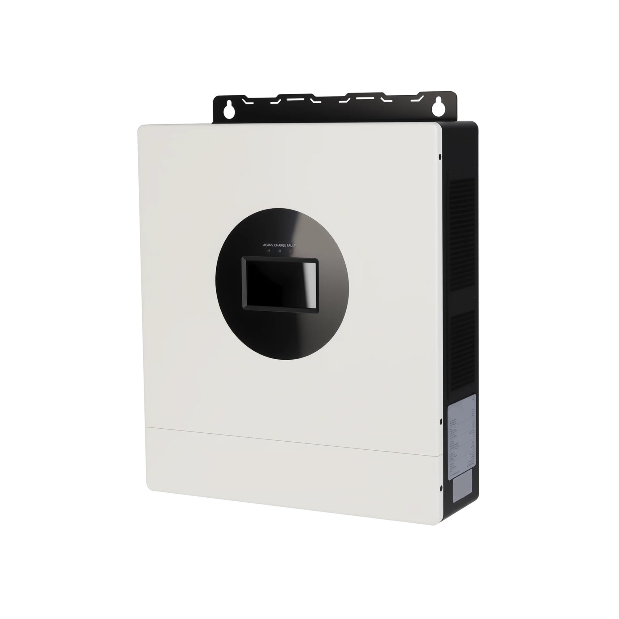 Inverter solare ibrido da 7 kW, 48 V, monofase 110/120 V, caricatore solare integrato da 120 A MPPT