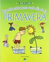 Experimentos Para Cada Dia Del Verano/ Experiments for Every Day of the Summer (El Juego De La Ciencia) 8497542029 Book Cover