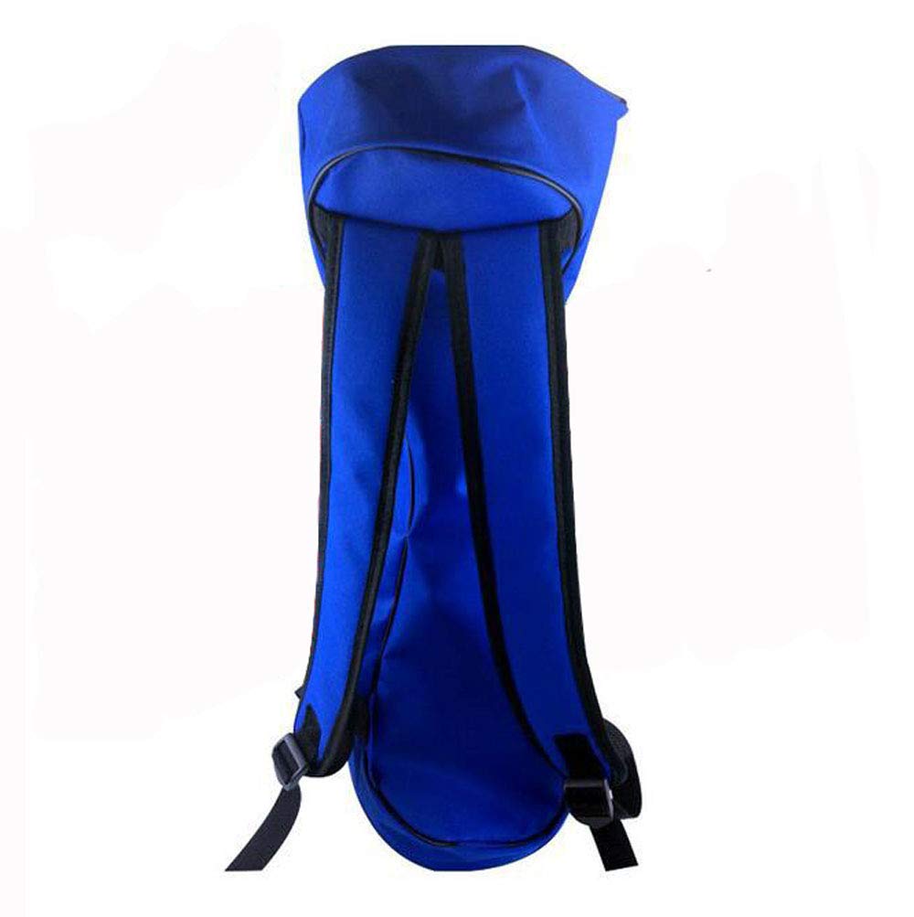 HOMANDA Bllue Portable Waterproof Backpack for 6.5" Two Wheels Self Balancing Smart Scooter Hoverboard