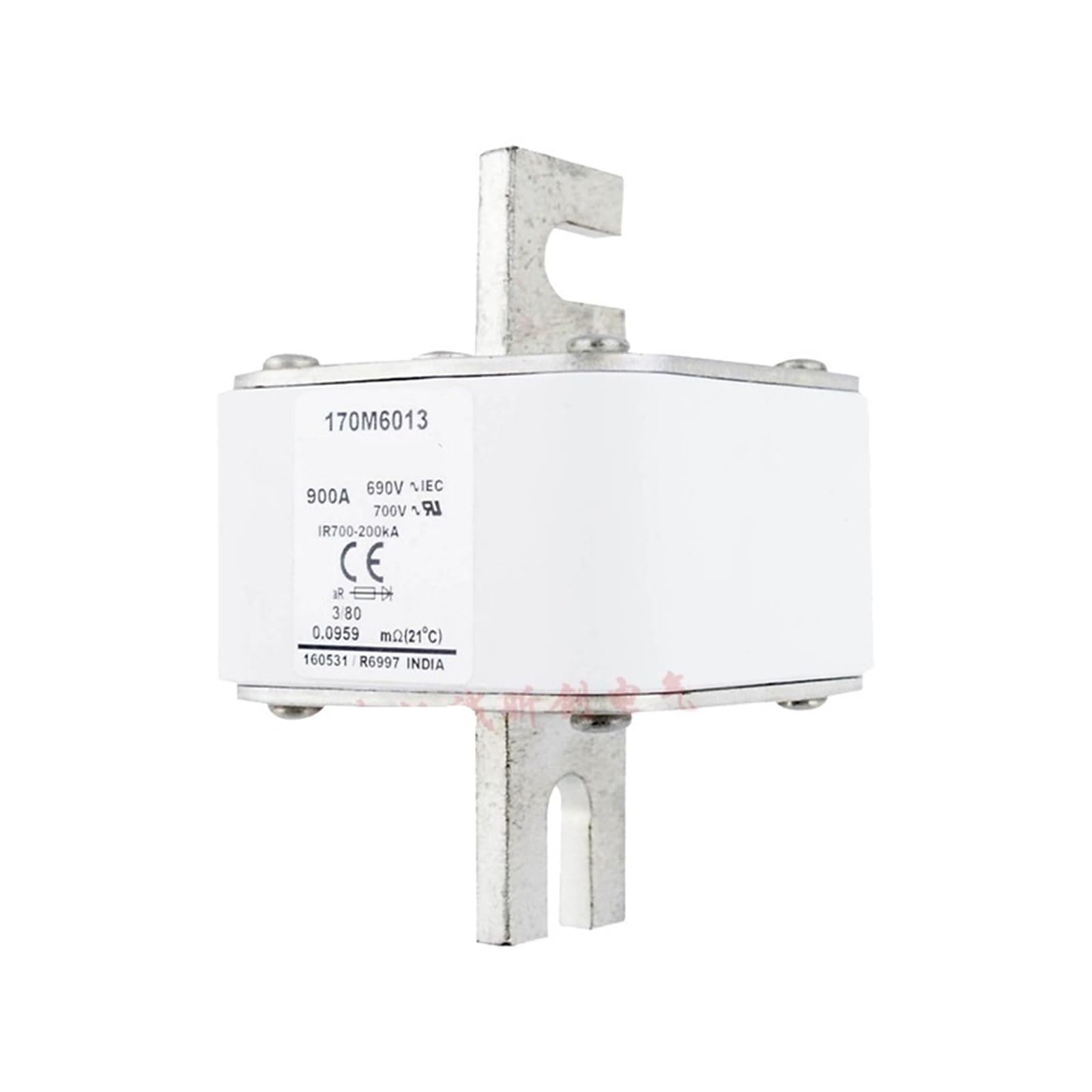 Fusibili, Fusibile a Cartuccia, Fusibili a Lama 170M6010 170M6011 170M6012 170M6013 170M6014(170M6014)