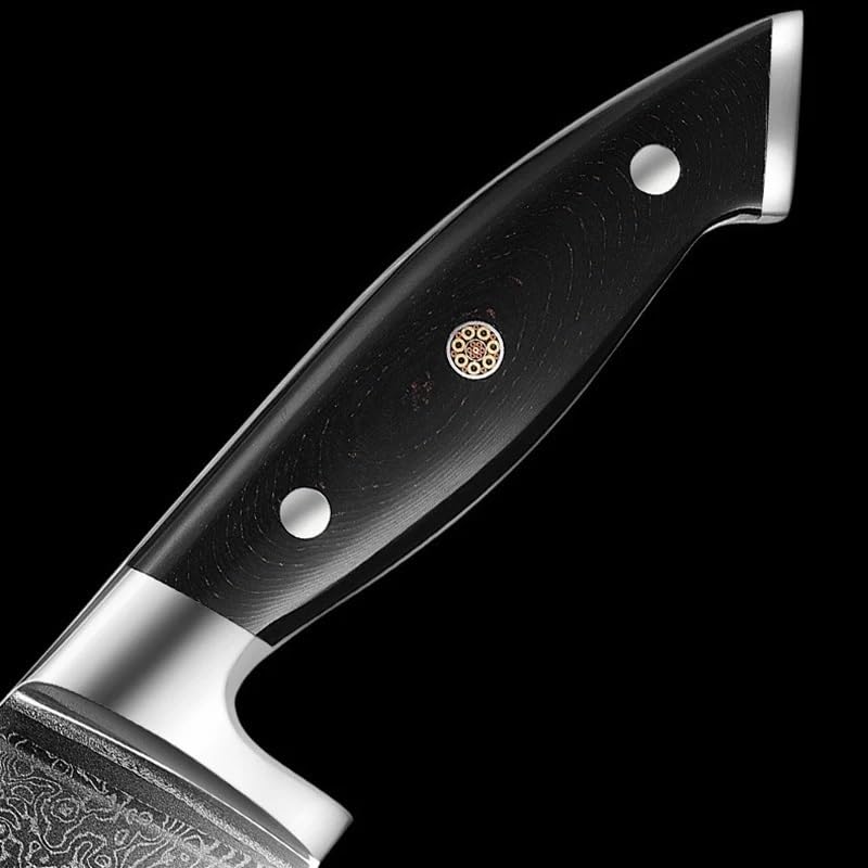 Set Cuchillos Cocina 5 Piezas Acero Inox Base miniatura 4