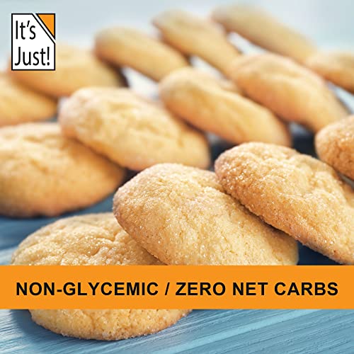 It's Just - Allulose, Sugar Substitute, Keto Friendly Sweetener, Non-Glycemic, Non-GMO (11oz) - Image 5
