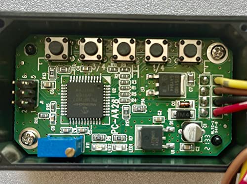 Dolphin Gauges - Fuel Gauge to Sender Converter Module Ohm (Black ...