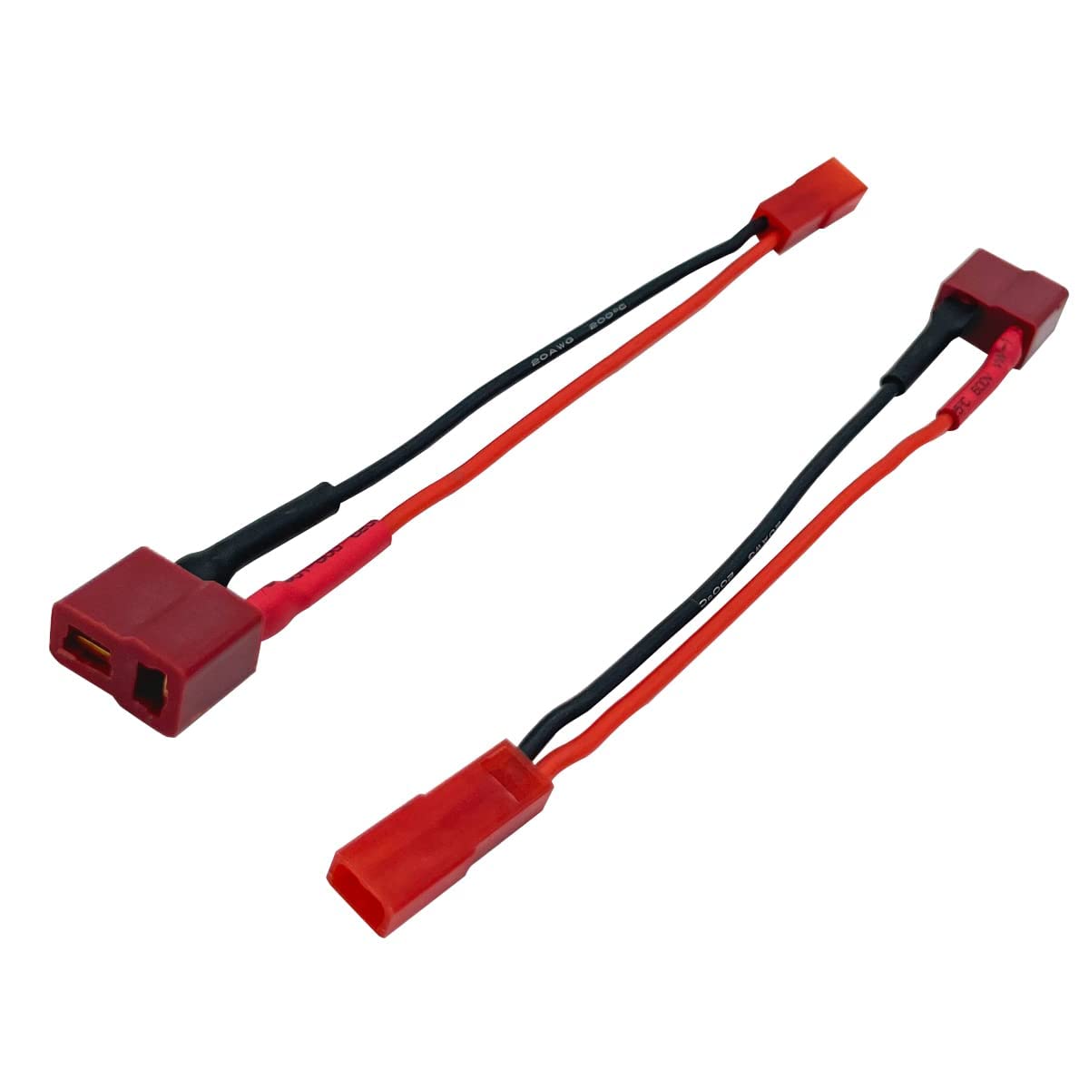 Amazon | 2 ペア JST から Deans T /XT60/XT30/EC3 オス メス