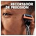 Gillette Fusion 5 Power Cuchillas de Afeitar Hombre, Paquete de 8 Cuchillas...