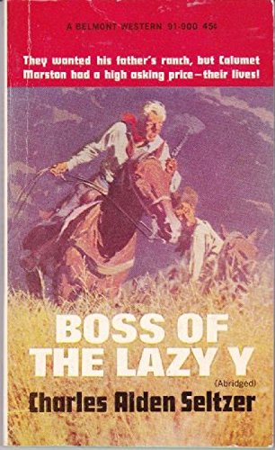 Boss of the Lazy Y B00YR0IB9Q Book Cover