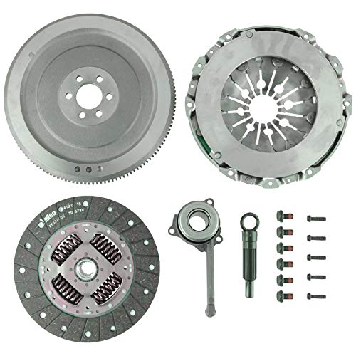 Valeo 52405615 Solid Flywheel Conversion Kit #TOP2