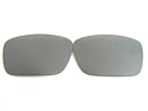 Replacement Lenses for Oakley Fuel Cell Titanium Color Polarized