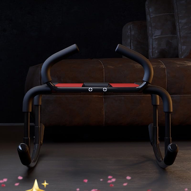 Fauteuil à bascule démontable avec système de pliage rapide pour le camping