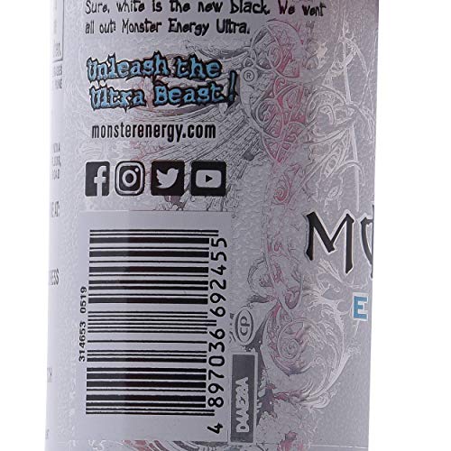 Image of Monster Energy Drink Vegetarian - Ultra, 350Ml, Mixed Fruit