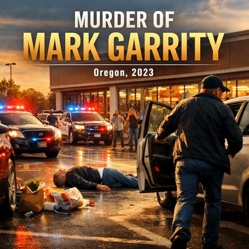 Murder of Mark Garrity (Oregon, twenty twenty three)