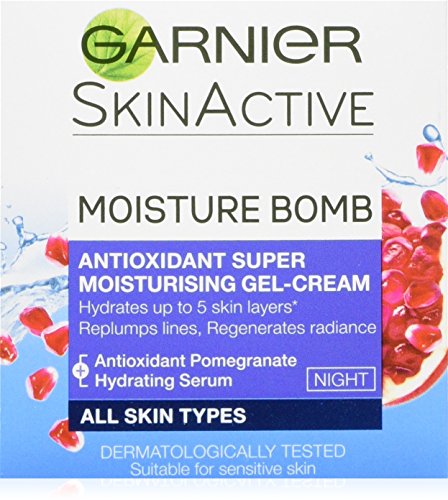Preisvergleich Produktbild Garnier Moisture Bomb Hydrating Moisturiser Night Cream 50ml