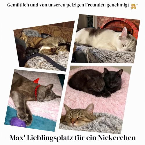 EMME Kuscheldecke Sherpa Decke 150x200 Dicke Warm Flauschig Navy Sofadecke – Ansicht 3
