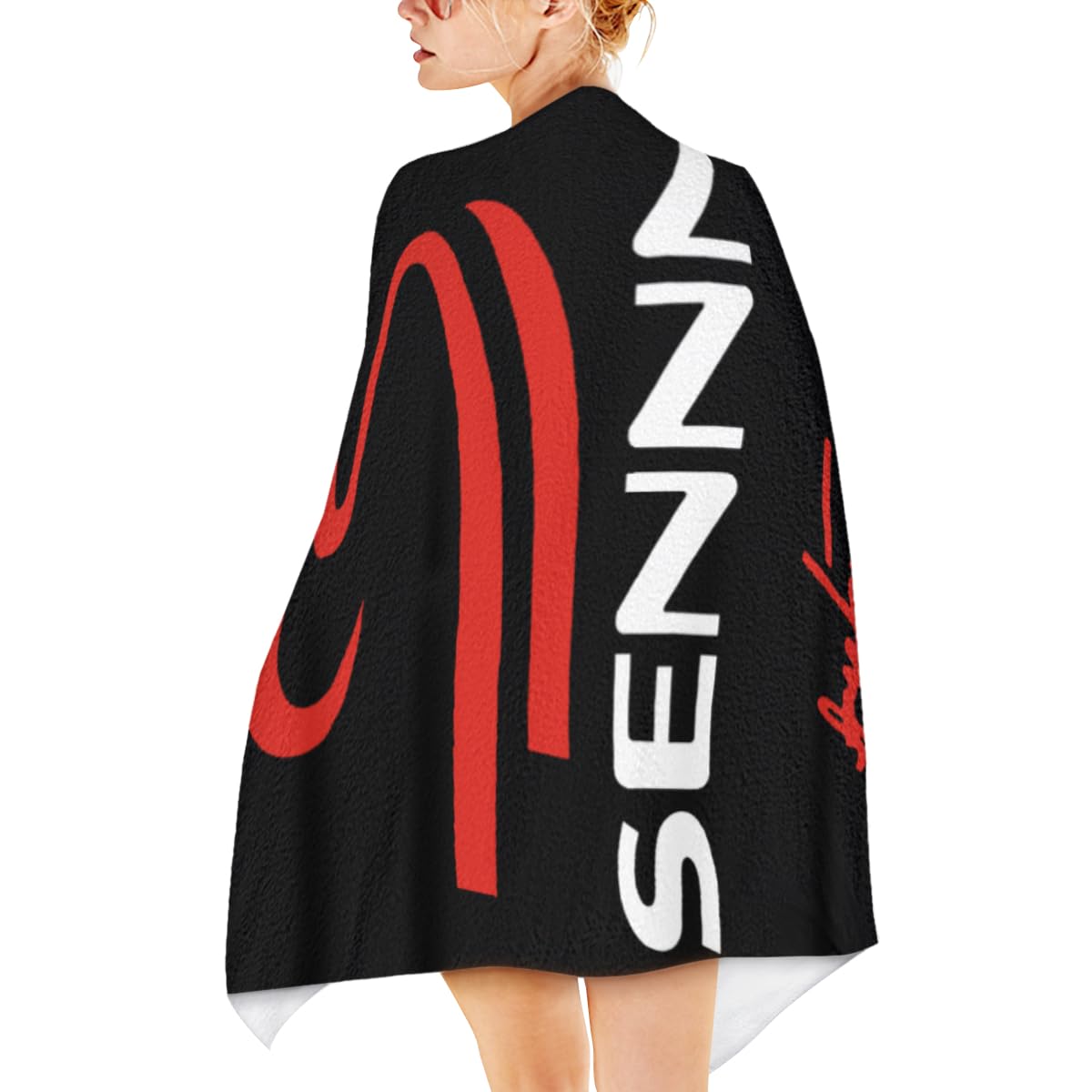 アイルトン・セナの大判バスタオル Amazon.co.jp: ビーチタオル アイルトン セナ Ayrton Senna 大判