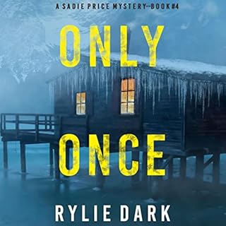Only Once Audiolibro Por Rylie Dark arte de portada