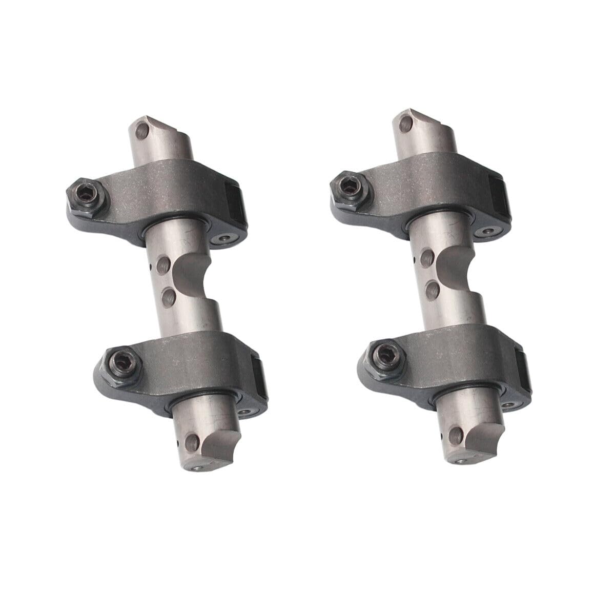 Bisenya 2x Arbre De Culbuteur Compatible Avec A3 A4 Alha-mbra Bo-ra Le-on G0lf 1.9 TDI ASZ BMM BMP BSW BWW BXE 038109527G 038109527T